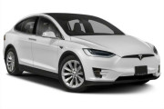 Tesla Model X - Huren.nl - 1