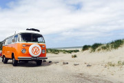 Retro Volkswagen camper - Huren.nl - 4
