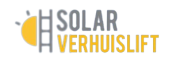 Solar Verhuislift