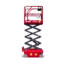 Schaarhoogwerker 6 meter