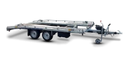 Autotransporteur aanhanger