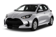 Toyota Yaris Hybrid (of vergelijkbaar)
