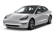 Tesla Model 3 LR of vergelijkbaar