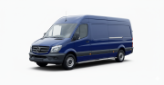 Mercedes Sprinter (met laadklep) | 15m³