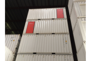 Safebox opslagcontainer 20ft | 33,2m3