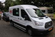 Bestelbus huren | Ford Transit - 9,5 m3, verhoogd en verlengd