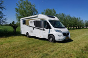 Half-integraal camper | Fiat Carado T449
