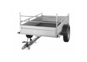 Open aanhanger | Groot