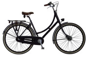 Heren- en damesfiets
