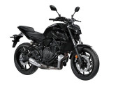 Naked bike