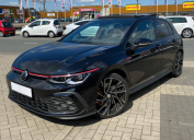Hatchback | Volkswagen Golf 8 GTI