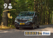 Personenbus 9 persoons