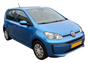 VW Up AB klasse
