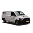 Bestelbus 4m3 | Opel Vivaro of vergelijkbaar