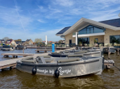 7 Persoons  Elektrische Sloep