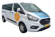 Personenbus 9 persoons