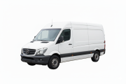 Volkswagen Crafter (met laadklep) | 12m³
