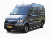 Man TGE (automaat) | 12m³