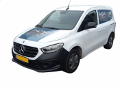 Bestelauto (automaat) | 3m³