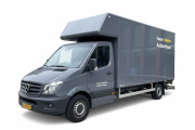 Volkswagen Crafter | 12m³