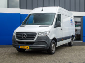 Bestelbus | Volkswagen Mercedes Benz Sprinter L2