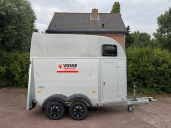 Paardentrailer (1,5 paards) (1600KG)