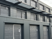 Opslagruimte 20 - 40m³