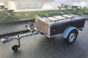 Bagagewagen – B7