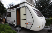 Caravan Rapido Club 38 T