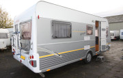 Gezinscaravan Dethleffs Camper lifestyle 510