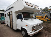 Camper Concorde 7 persoons