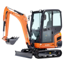 Kubota KX-0194