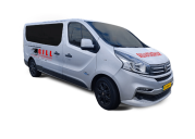 9 Persoonsbus | Fiat Talento