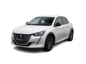 Hatchback Peugeot 208 Elektrisch
