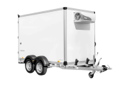 Koelaanhanger 2700 kg