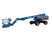 Telescoophoogwerker 21,8m