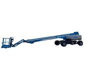 Telescoophoogwerker 34m