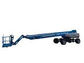 Telescoophoogwerker 40,1m