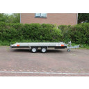 Autotransporter 400 x 200 cm (3000KG)