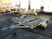 Motortrailer 2 motoren