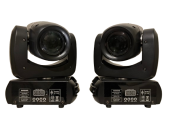 Moving Head Set / Bewegend licht / Disco lamp