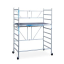 Kamersteiger/vouwsteiger breed