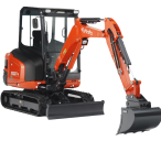 Kubota KX-0274