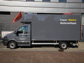 Man TGE (automaat) | 22m³