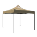 Partytent easy-up 4x4m - Ecru