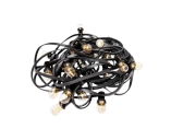 Prikkabel helder wit