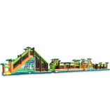 MegaRun Jungle Stormbaan 46,5m