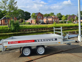 Tandem aanhanger | 306x170cm