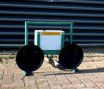 Vacuümzuiger 250 kg