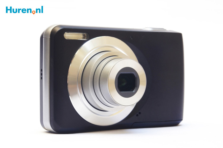 Compacte fotocamera - Huren.nl - 2